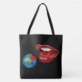 De 1% tote bag