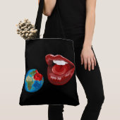 De 1% tote bag (Dichtbij)