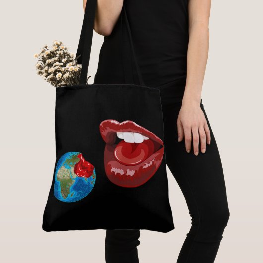 De 1% tote bag (Dichtbij)