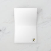 de 1st Dierenarts van Cav Vietnam Kaart (Binnen)