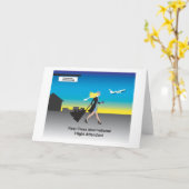 de 1st Internationale Steward van de Klasse Kaart (Gele Bloem)