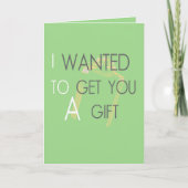 de 1st of 15de Kaart van de Verjaardag van de (Voorkant)