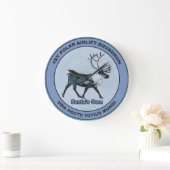 De 1st Polaire Luchtbrug Onderworpen Sqdn van de Grote Klok (Huis)