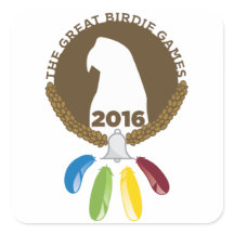 De 2016 Grote Birdie Spelen!
