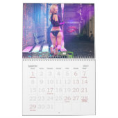 De 2021 Mythografische kalender (Mar 2027)