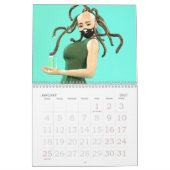 De 2021 Mythografische kalender (Jan 2027)