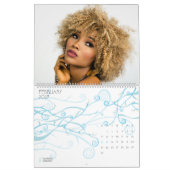 De 2024 Ultimate Haarstylist kalender (Feb 2027)