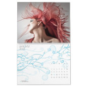 De 2024 Ultimate Haarstylist kalender (Jan 2026)