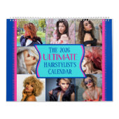 De 2024 Ultimate Haarstylist kalender (Hoes)