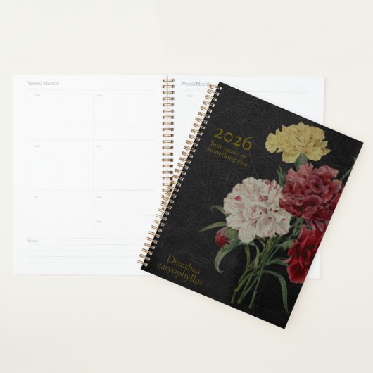 De 2026 Anjer Onderscheiding Planner (Display)