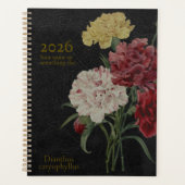 De 2026 Anjer Onderscheiding Planner (Voorkant)