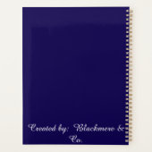 De 2026 Reset Planner (Achterkant)