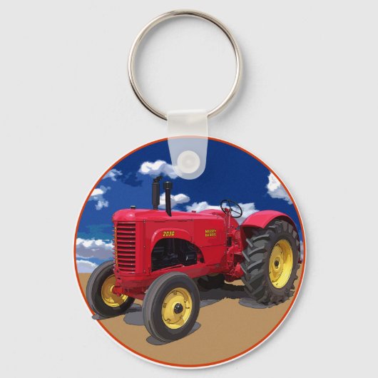 De 203G Sleutelhanger (Voorkant)