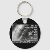 De 20 dagen sleutelhanger (Voorkant)