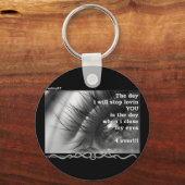 De 20 dagen sleutelhanger (Voorkant)