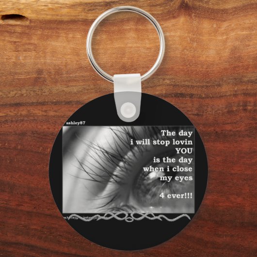 De 20 dagen sleutelhanger (Voorkant)