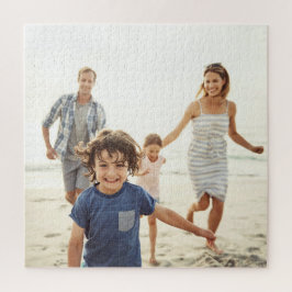 De 20 x 20 inch van de Cute Family Legpuzzel