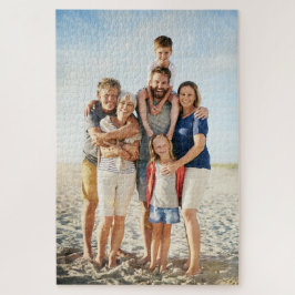 De 20 x 30 inch van de gedenkbare familie legpuzzel