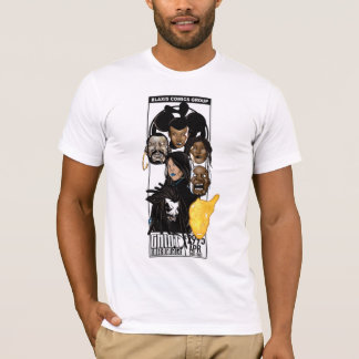 De 20e Jubileum van Horsperge "Box Art" T-shirt