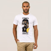 De 20e Jubileum van Horsperge "Box Art" T-shirt (Voorkant volledig)