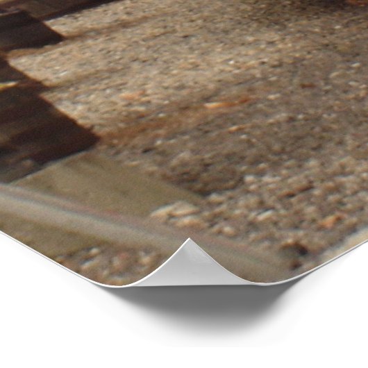 De 2198 poster (Hoek)