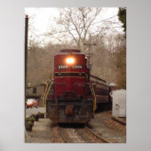 De 2198 poster (Voorkant)