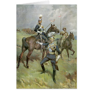 De 21ste Lancers - Brits leger