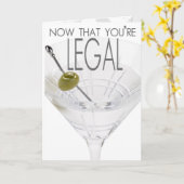 de 21ste Valse I.D. Kaart van de Verjaardag (Gele Bloem)