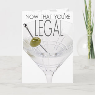 de 21ste Valse I.D. Kaart van de Verjaardag