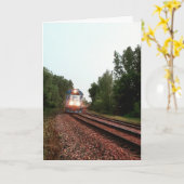 "De 2271-trein" krijgt een boorkaart Kaart (Gele Bloem)