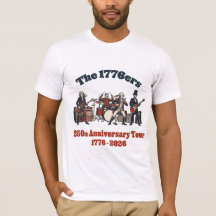 De 250ste verjaardag tour van de 1776ers - Grappig