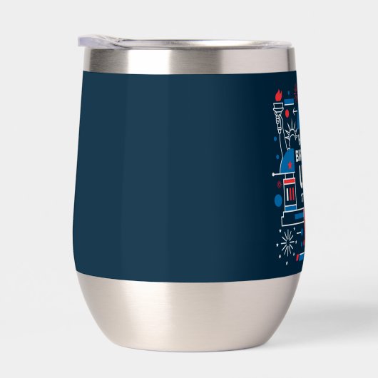 De 250ste verjaardag van Amerika (Rechts)