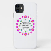 DE 26 FALLEN... Case-Mate iPhone CASE (Achterkant)