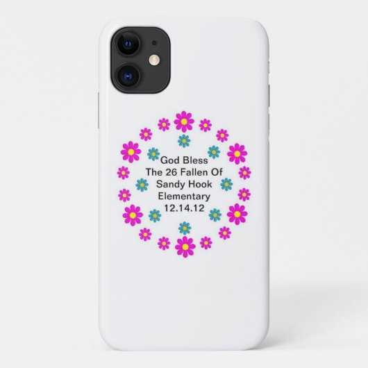 DE 26 FALLEN... Case-Mate iPhone CASE (Achterkant)