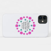 DE 26 FALLEN... Case-Mate iPhone CASE (Achterkant (horizontaal))