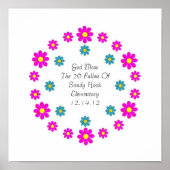 DE 26 FALLEN... POSTER (Voorkant)