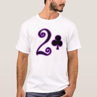 De 2 Shirten van Clubs T-shirt