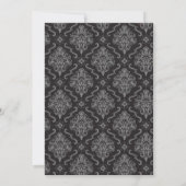 De 30e verjaardag van de terugkeer nodigt uit. Cha Kaart (Achterkant)