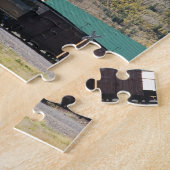 De 315 in Silverton, Colorado Legpuzzel (Zijkant)