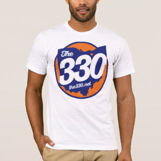 De 330.net T-Shirt van de top