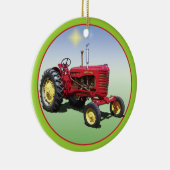 De 333 keramisch ornament (Rechts)