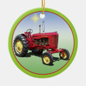 De 333 keramisch ornament (Voorkant)
