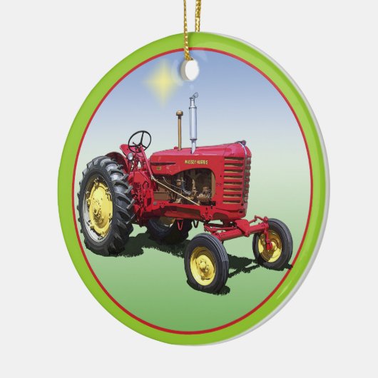 De 333 keramisch ornament (Links)