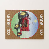 De 333 legpuzzel (Horizontaal)