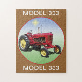 De 333 legpuzzel (Verticaal)