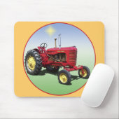 De 333 muismat (Met muis)