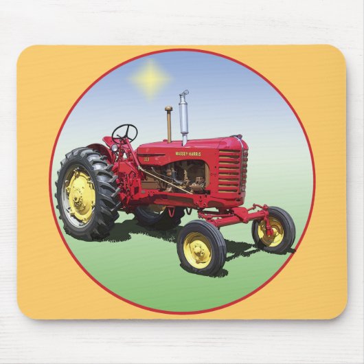 De 333 muismat (Voorkant)