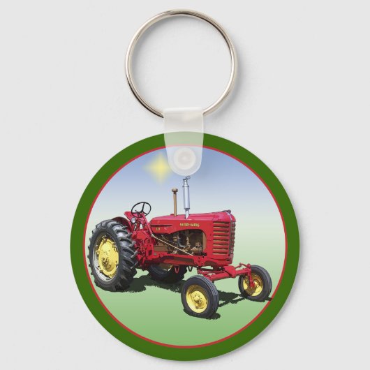 De 333 sleutelhanger (Voorkant)