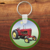 De 333 sleutelhanger (Voorkant)