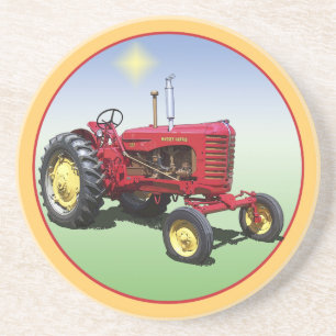 De 333 zandsteen onderzetter